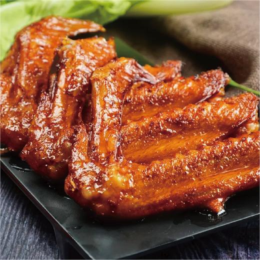 轻脆咔滋鸭翅405g 优选大鸭翅老汤卤煮 休闲零食 商品图3
