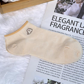 女士船袜[2412308]