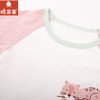 棉果果夏季新品5A抗菌纯棉140-160码女童套头T恤M221140224360 商品缩略图2