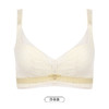 都市丽人凉感小凉风内衣女蕾丝文胸BC杯适穿3/4杯薄款树脂胶圈四排扣YB42B1 商品缩略图13