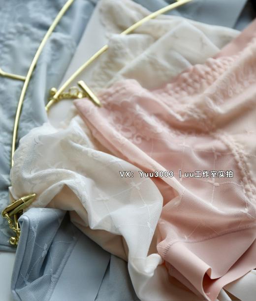 供货实体〖3条58元〗全包臀很高腰 奶霜内裤。蕾丝微收腹内裤，实体一条68 88。中高腰/弹力大/全包裹 商品图0