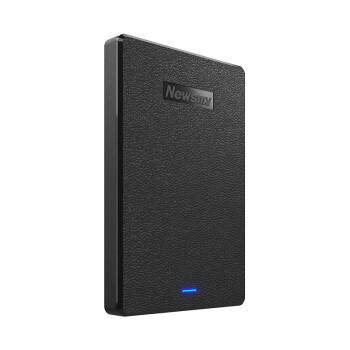 纽曼（Newsmy）500GB 移动硬盘机械 星云塑胶系列  USB3.0  2.5英寸 星空黑 稳定耐用 数据备份 大U盘 商品图5