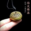 敦煌【迷你小香炉-五福炉】创意金属迷你小号香炉 家用室内茶道桌面禅意香炉摆件 商品缩略图1