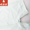 棉果果夏季新品5A抗菌纯棉对开连体衣M211722224379 商品缩略图1