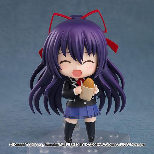 【GSC现货】粘土人  夜刀神十香 制服Ver. 约会大作战Ⅴ 商品图1