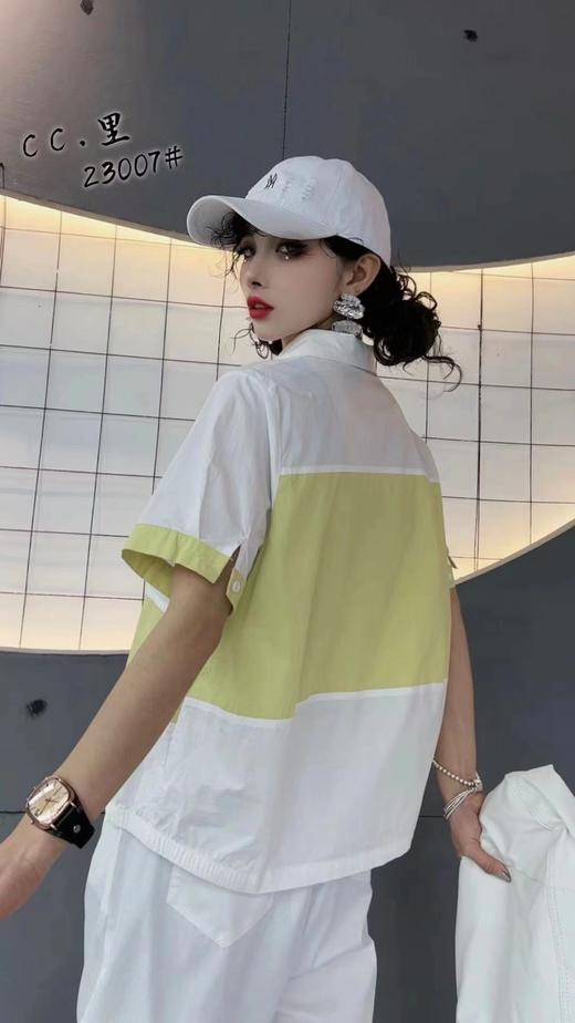 女上衣23007 商品图2
