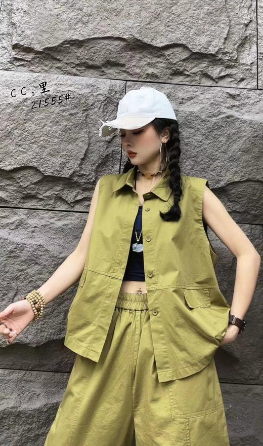 女上衣21555 商品图3