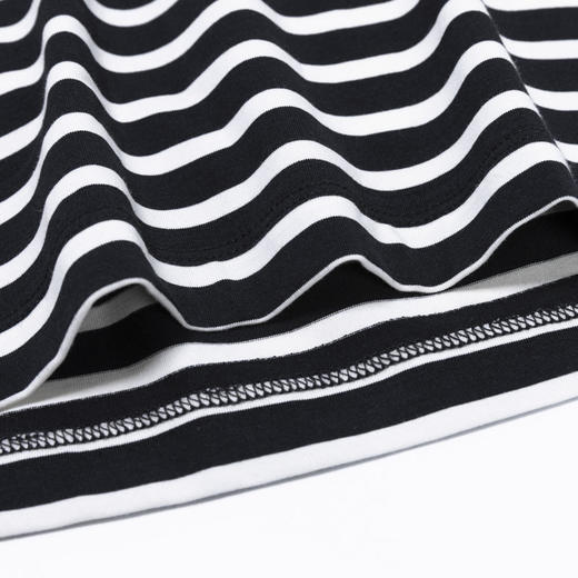 【新品上新】HX 夏季翻领短袖T恤S102422997101POLO杉 商品图10