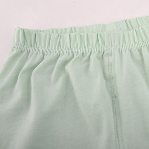 棉果果夏季新品5A抗菌纯棉140-160码女童中裤M221202224364 商品图2