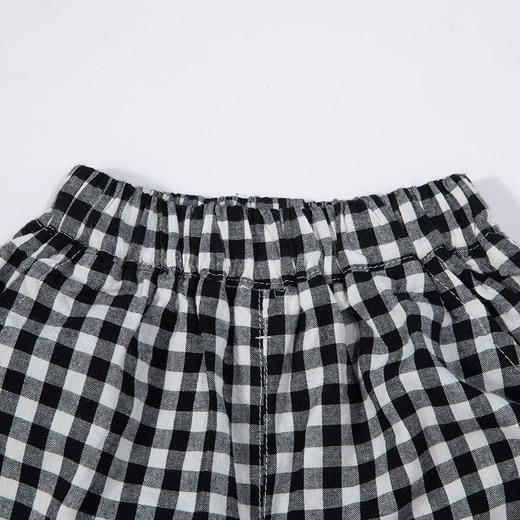 贝贝怡童装宝宝休闲套装纯棉夏装儿童短袖T恤短裤薄款男童两件套ZB2DT039 商品图7