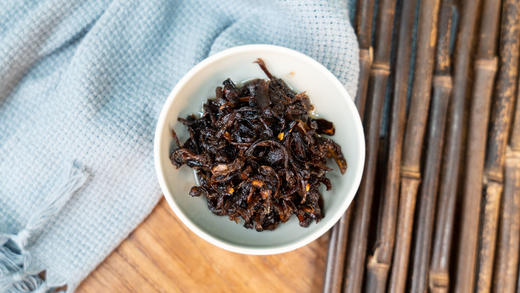 致山野云南特色风味油鸡枞菌280g 商品图6