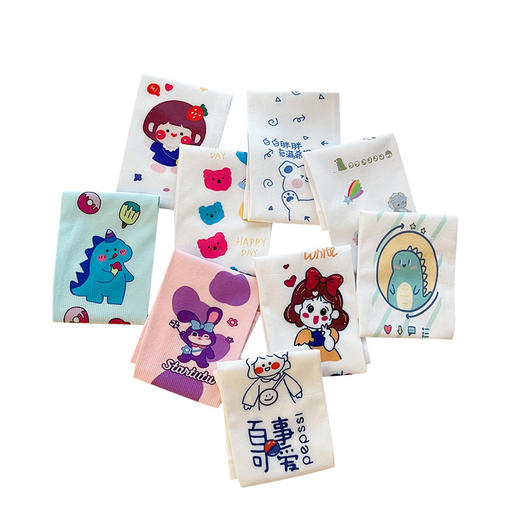 【超可爱❗️UPF50+儿童冰袖】轻盈柔软，透气吸汗，夏季薄款卡通袖套男女宝宝防紫外线冰丝护臂套袖，搭配短袖比防晒衣防晒帽防晒霜更舒适父亲节礼物新年礼盒年货礼盒 商品图4