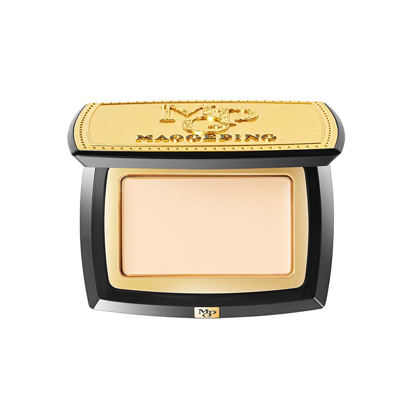 毛戈平光影塑颜高光膏5g 赠粉底刷和三角海绵