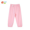 夏季轻薄透气女童裤子防蚊裤柔软休闲裤ZB2DK013 商品缩略图7