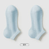 都市丽人简约系列船袜女超薄棉袜子薄款船袜LC4DB9 商品缩略图6
