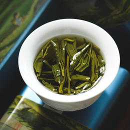 梅御·明前钱塘龙井茶 | 明前龙井，仅有少数有缘人才能得饮的春鲜
