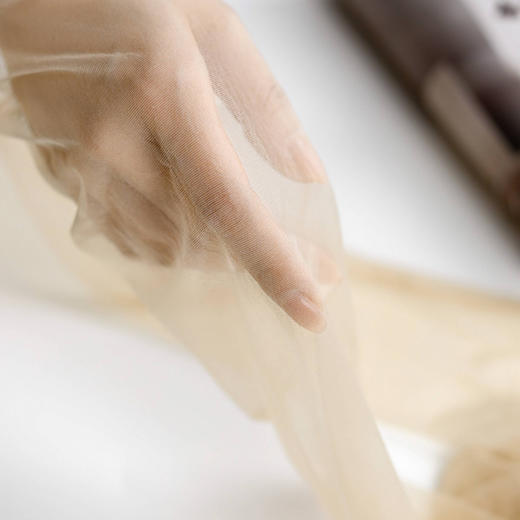 女士夏季裸感高透超薄隐形光腿神器连裤袜（4双装） 商品图6