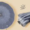 【防晒小金伞/轻型防风晴雨伞】UPF50+  阻隔紫外线>99%  轻巧便携 多色可选 商品缩略图12