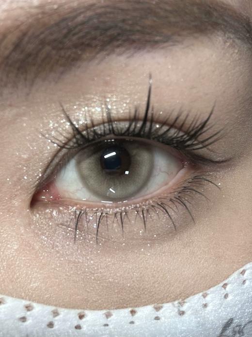 HUOHUOCON 天后玛利亚 日抛 十片 14.4mm 参考着色13.8mm 基弧8.7 含水50% 新锐国货 商品图2