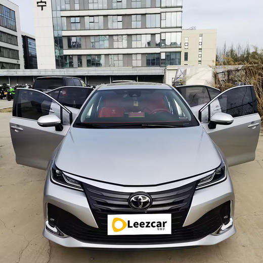 丰田 亚洲狮 2.0L 尊享版【长租-北京】 商品图1