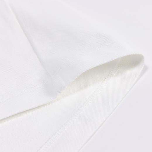 【新品上新】HX 夏季翻领短袖T恤S102422990101/02POLO杉 商品图10