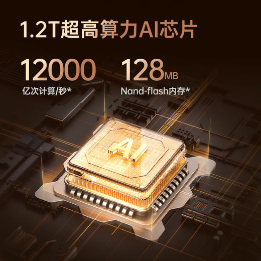 【专属】360摄像头9Pro 360度全景 4K画质 800W超高像素 宽动态逆光清晰 商品图4