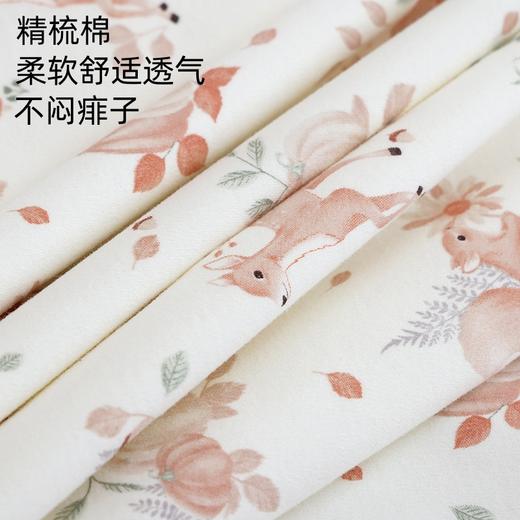 【防水透气 柔软亲肤】婴儿隔尿垫可洗纯棉a类防水透气宝宝防尿四季隔尿垫姨妈期生理垫 商品图2