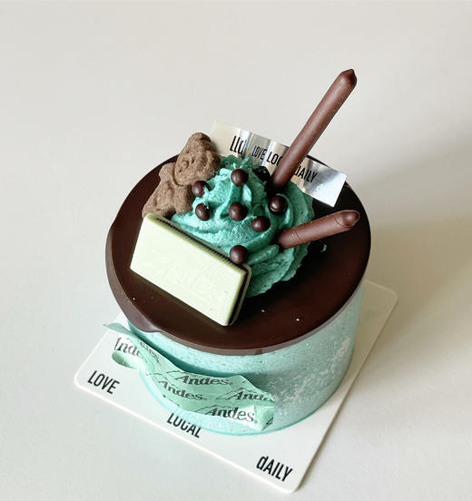 薄荷“奥巧” · MINI奶糕 商品图0