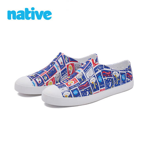 【特价款】Native小王子联名亲子洞洞鞋情侣户外沙滩鞋 商品图3
