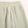 棉果果夏季新品女童提花针织七分裤M222201424237 商品缩略图1