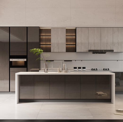 顾家家居整装 一体化整家套系化 云系·漠迪 商品图3