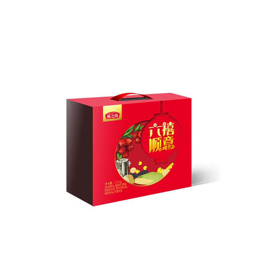 燕之坊燕之坊 六禧顺意 小枣小米玉米等 杂粮礼盒 2.21kg/提 商品图1