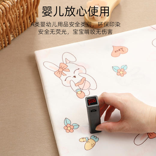 【买一送一！安稳睡眠】包单a类纯棉新生婴儿薄款包巾抱被初生儿产房裹布襁褓巾宝宝包被 商品图2