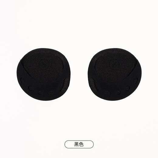 都市丽人简约系列隐形袜女锦纶袜子薄款隐形袜LC4CA1 商品图4