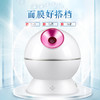 金稻蒸脸仪器喷雾补水仪蒸汽机冷热加湿器冷热温三用面膜搭档双水箱KD23313猫咪款 商品缩略图8