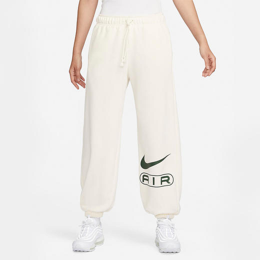 Nike/耐克春季新款女子训练运动休闲收口针织长裤FN1903-110 商品图0