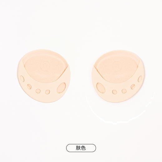 都市丽人简约系列隐形袜女锦纶袜子薄款隐形袜LC4CA1 商品图3