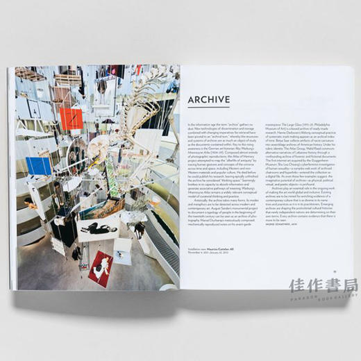 Guggenheim Museum Collection: A to Z: Fourth Edition / 古根海姆博物馆藏品：从A到Z（第四版） 商品图3