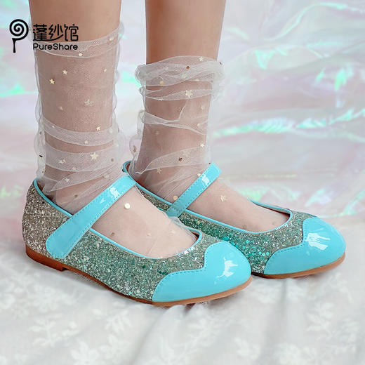 PureShare花瓣公主单鞋 商品图4