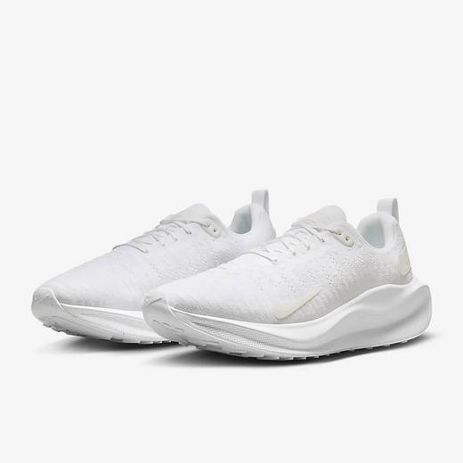 Nike/耐克男子 INFINITY RUN 4 春季新款公路训练跑步鞋DR2665-103 商品图2