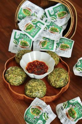 【超值加量不加价】榆钱窝窝 10个装 100g/个