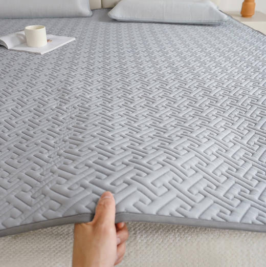 夏季凉感家居乳胶软凉席（83%乳胶含量） 商品图4