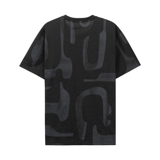 【新品上新】HX 夏季圆领短袖T恤S102423050101/02 商品图5