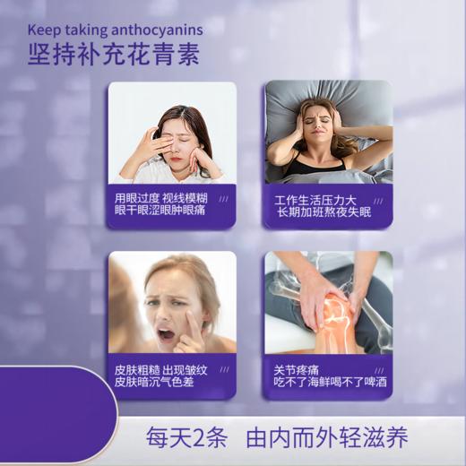 中科院金麦杞黑果枸杞冻干粉礼盒【四项专利】送长辈的贴心好礼 商品图2