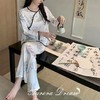 【新中式睡衣 夏季家居服】冰丝轻奢高级感 中国风家居服套装 商品缩略图0