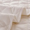 利路米秋冬季全棉加厚床笠式床护垫 商品缩略图1