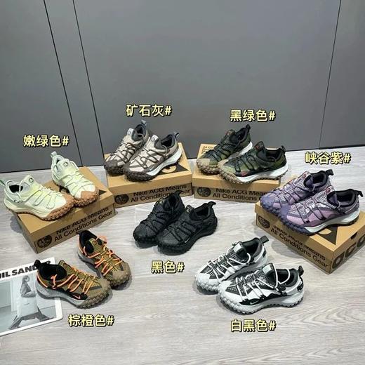 钩子ACG情侣款机能户外鞋 商品图0