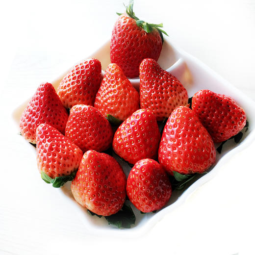 奶油草莓 商品图3