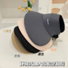 💥【环绕式加大帽檐空顶帽】一生要强的防晒人❎方圆脸的姐妹看过来！!🔥 ✨姐妹们💫"快来听我说重点！!🥰 懂防晒的姐妹都知道要显白就选"黑"🌚 商品缩略图2