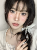 Kaylens 半年抛 人鱼幻想/蓝桥春雪/凤梨冰霜 14.5mm 美瞳两片装 粉紫/蓝/棕 商品缩略图7